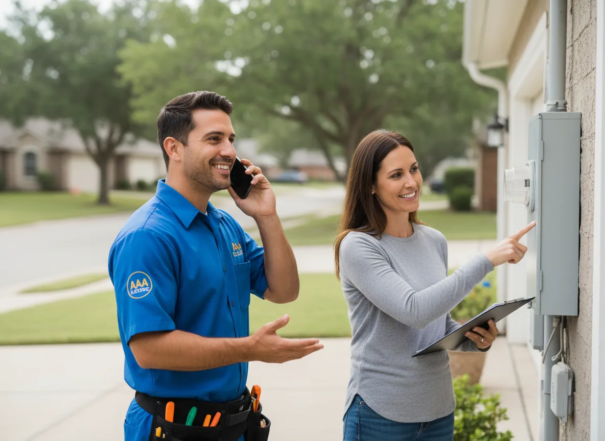 Electrical Repair Bogart, GA FAQs